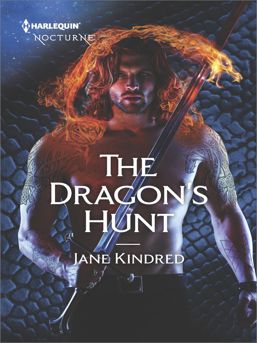 Cover image for The Dragon's Hunt